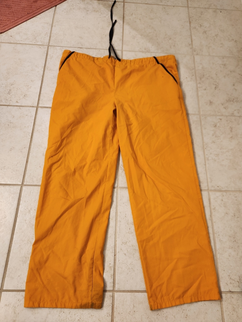 Dudz Scrubs University of Tennessee Orange Nurses Uniform Pants Size M #M1365